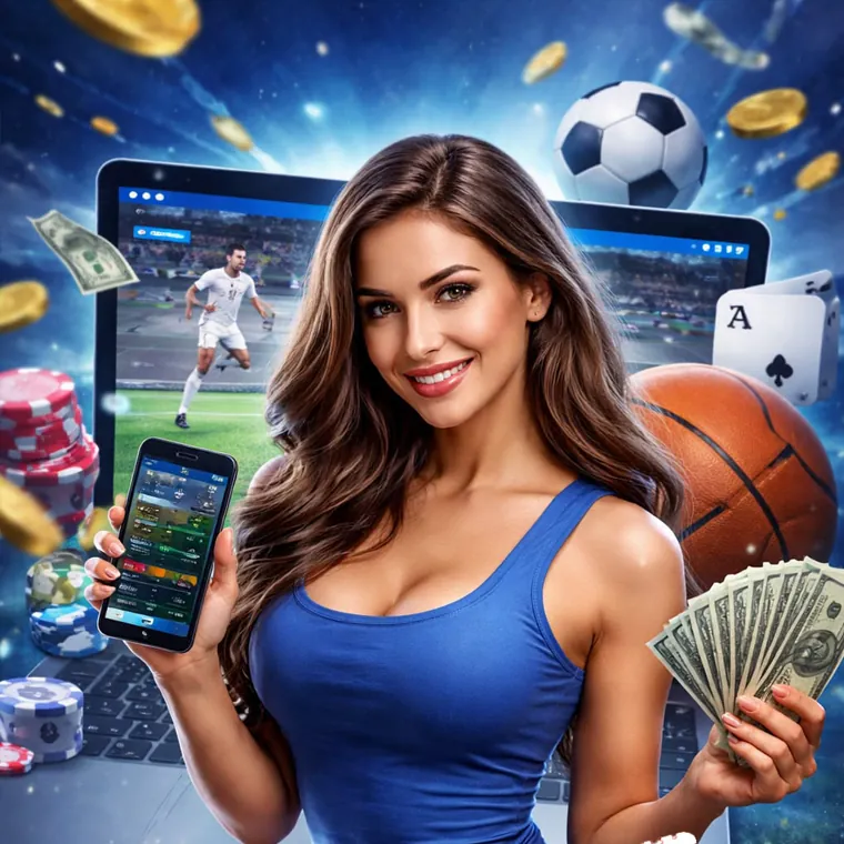Wide Game Selection Icon